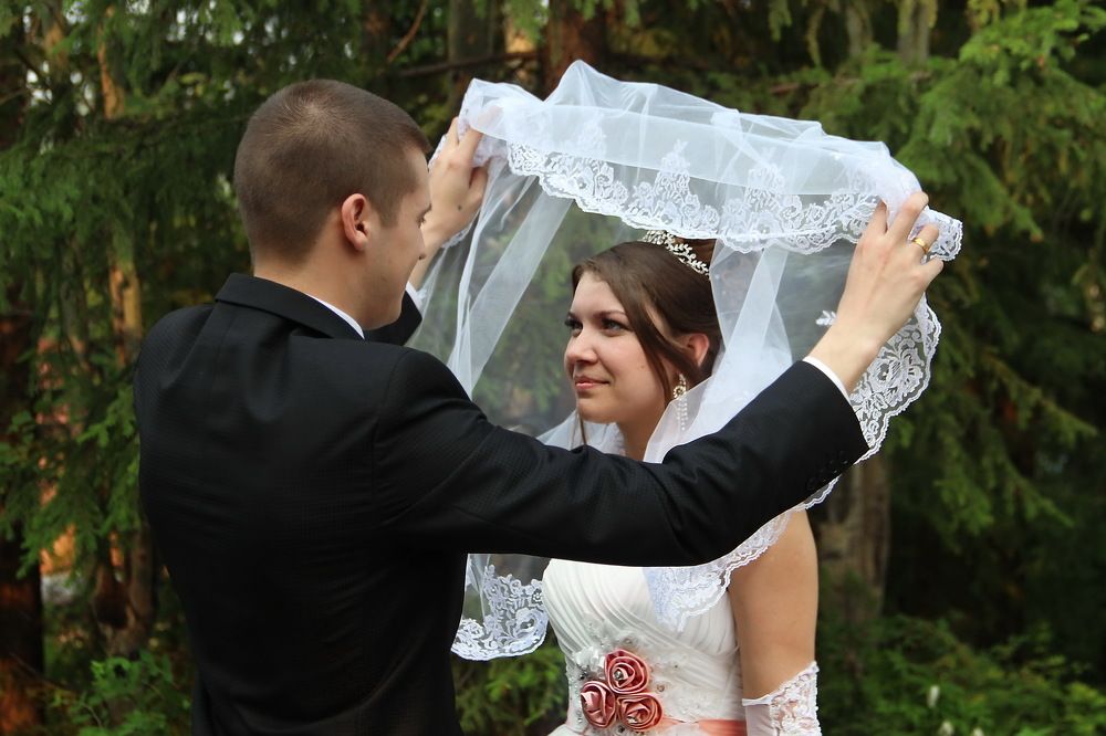 так вот какая ты у меня красавица