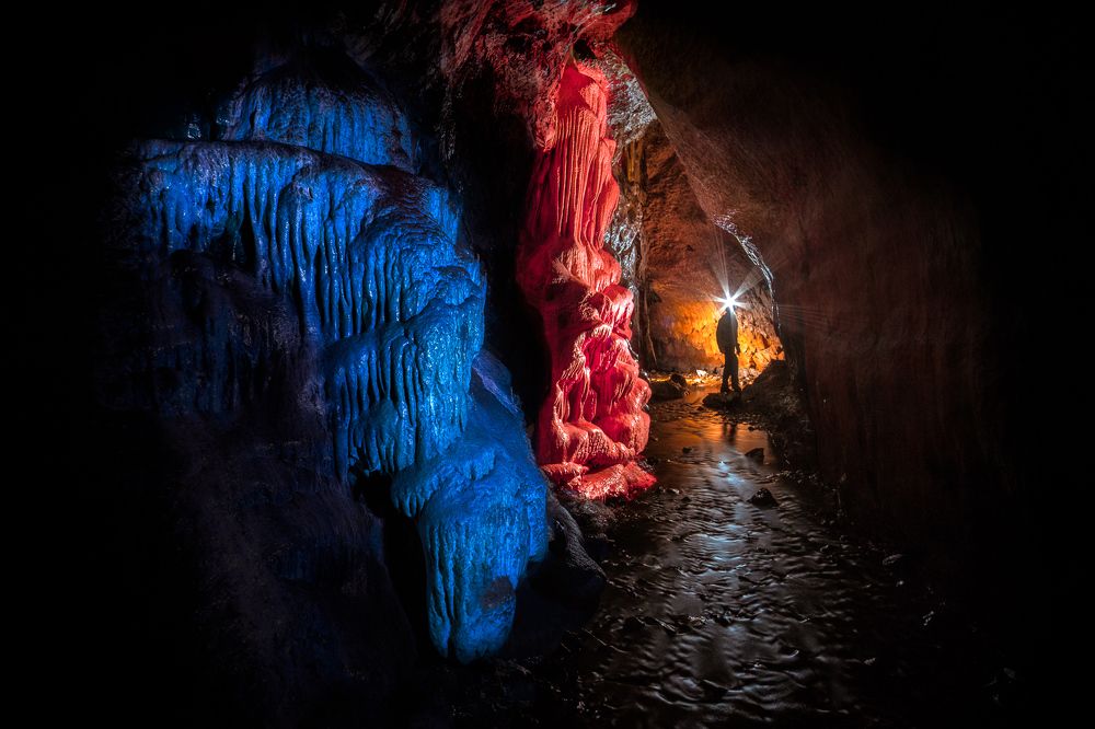 Пещерная цветопись