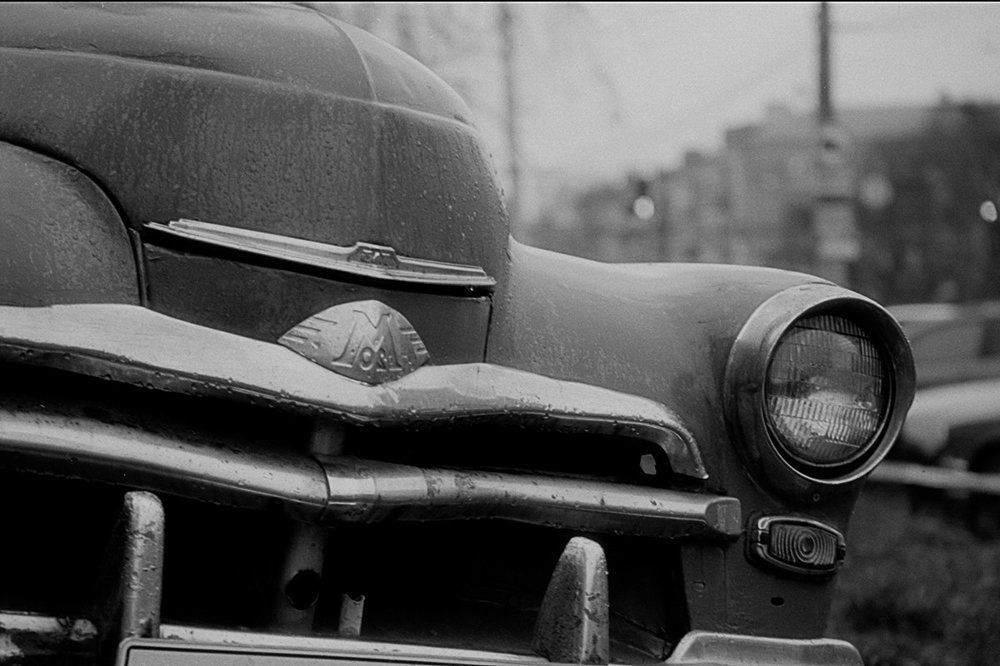 Забытые машины