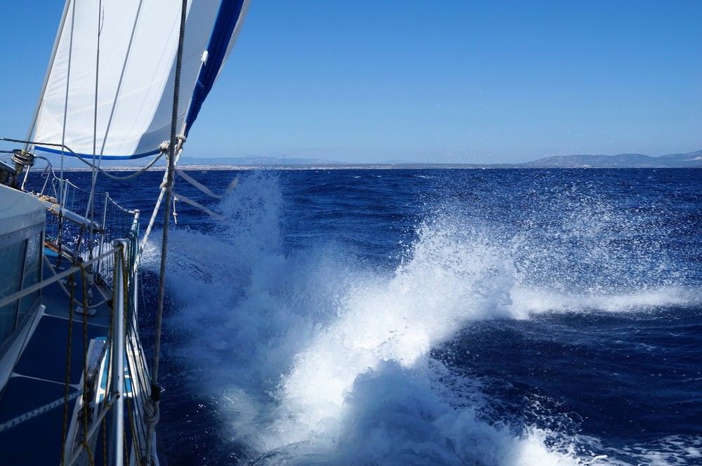 Легкий бриз