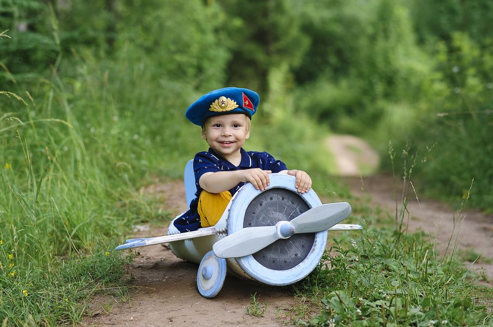 Маленький десант