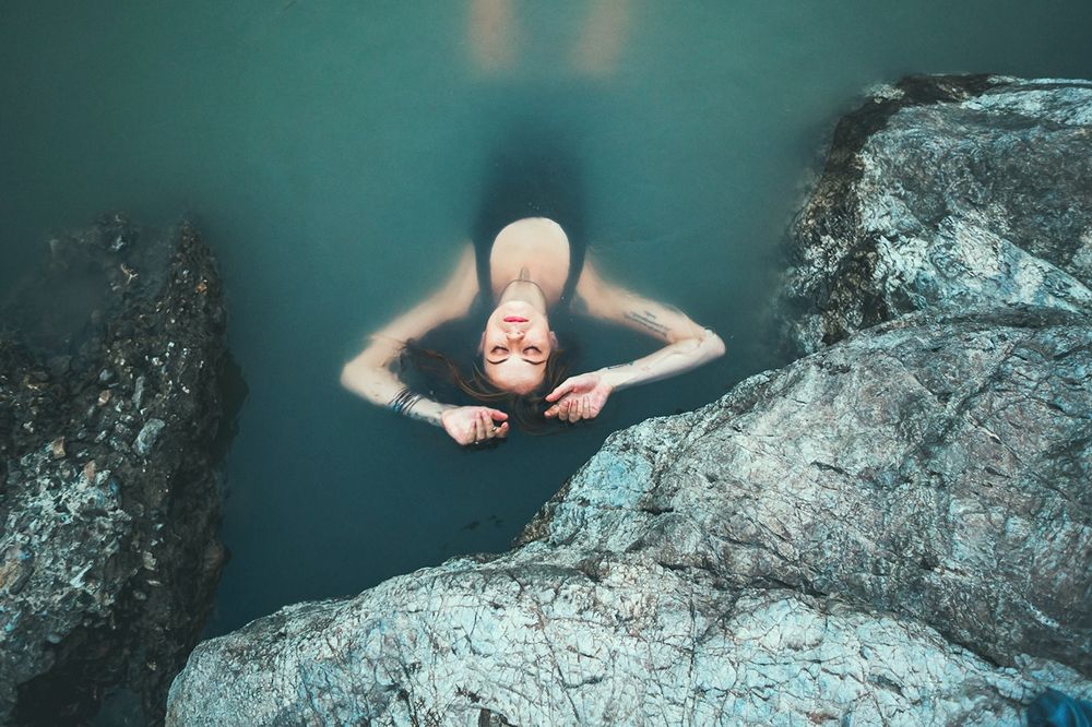 In the cool of the Ganges
