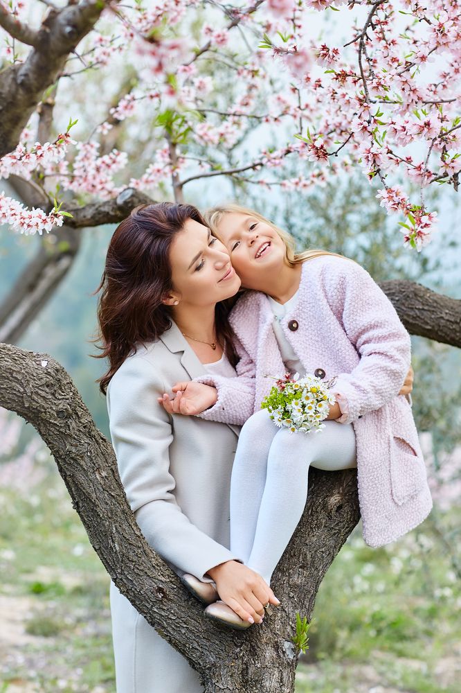 Миндальные сады