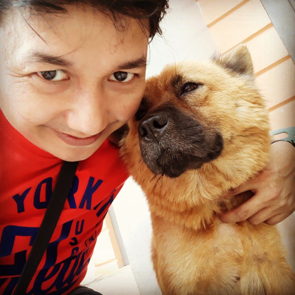 My best friend Steel