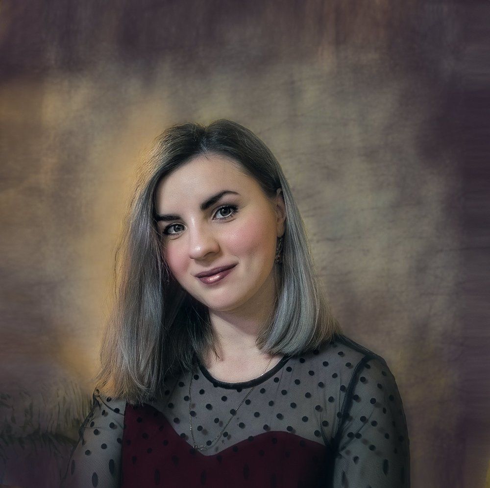 Просто Анютка.