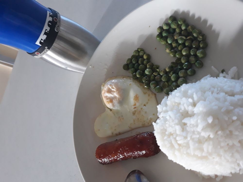 Breakfast with love