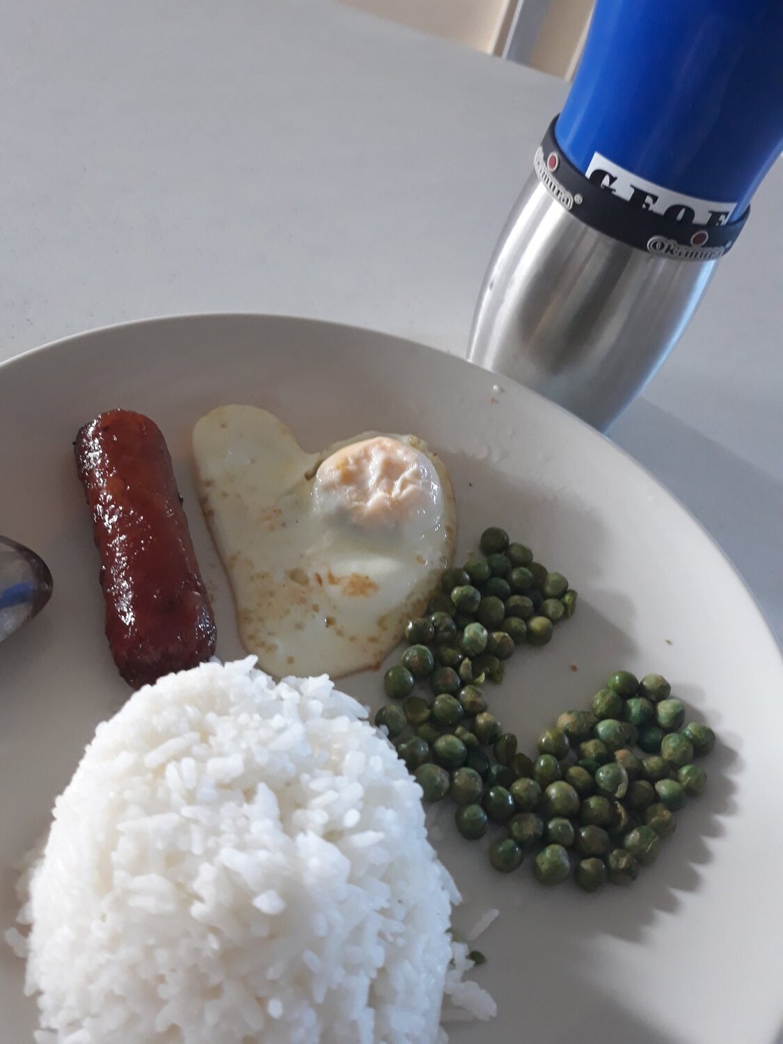 Breakfast with love