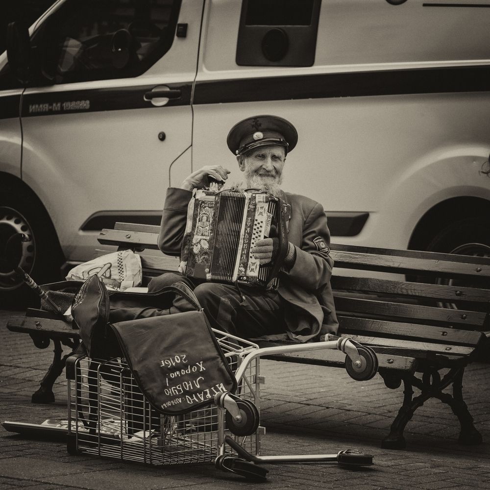 Музыка Арбата