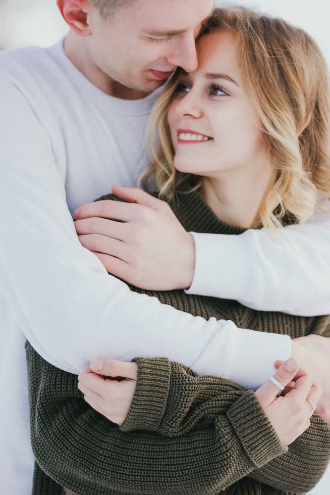 Греемся любовью