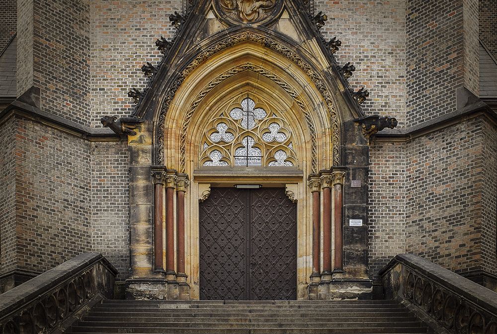 Church of Saint Procopius, Prague