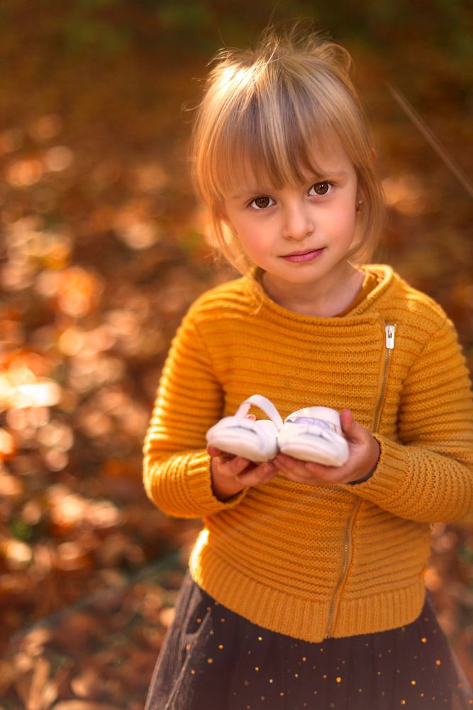 В ожидании сестры