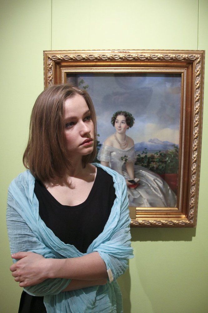 Взгляд на современность