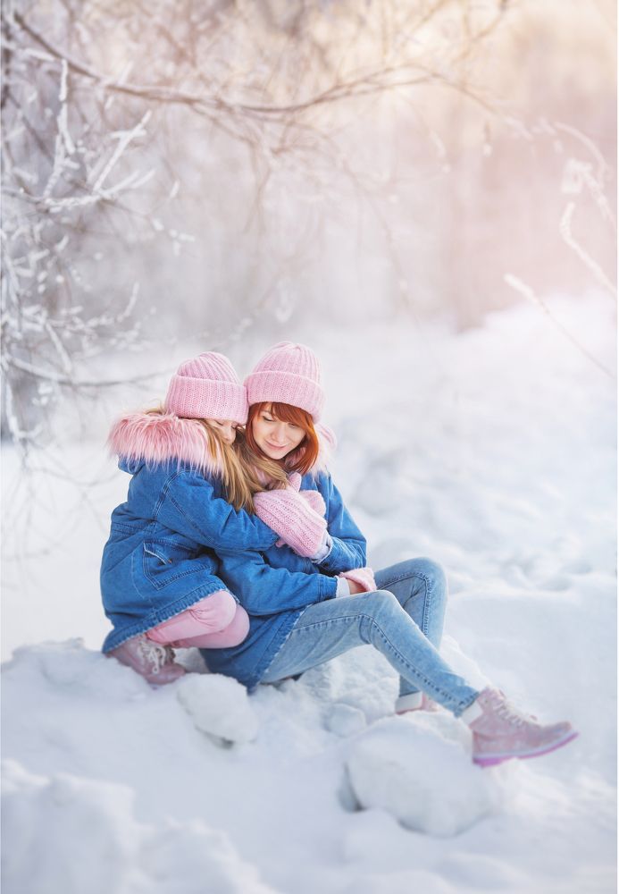 Зимняя сказка