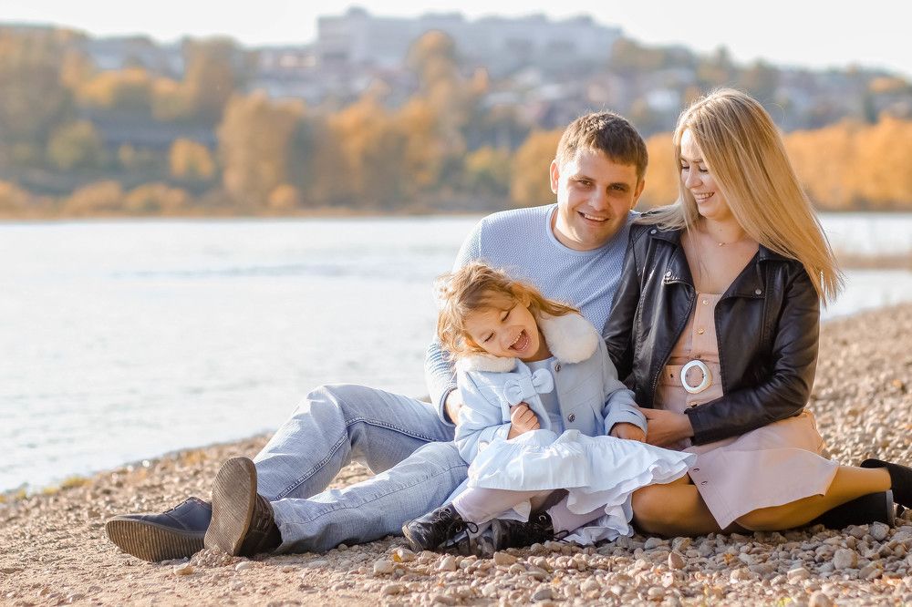 Любовь - это семья