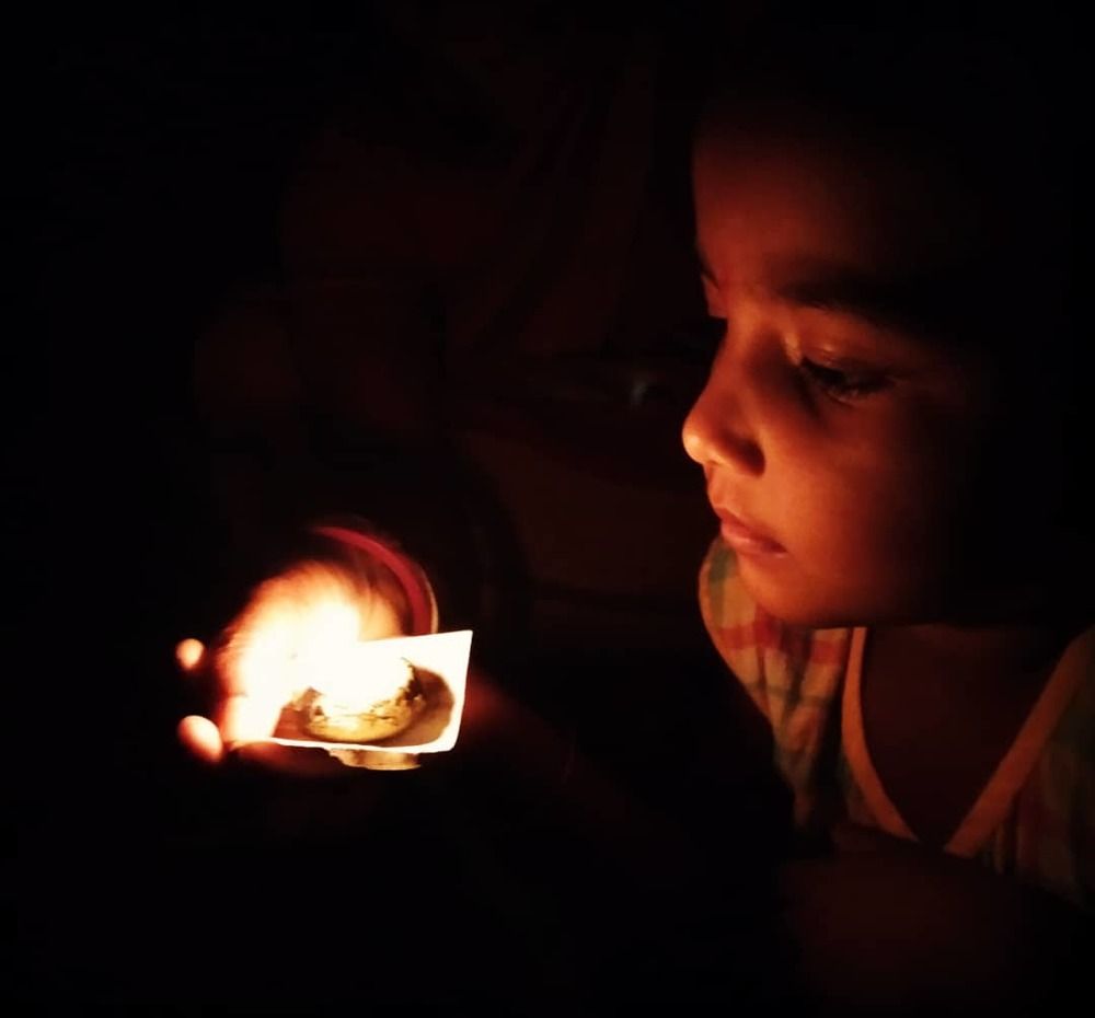 Diwali in Bangladesh