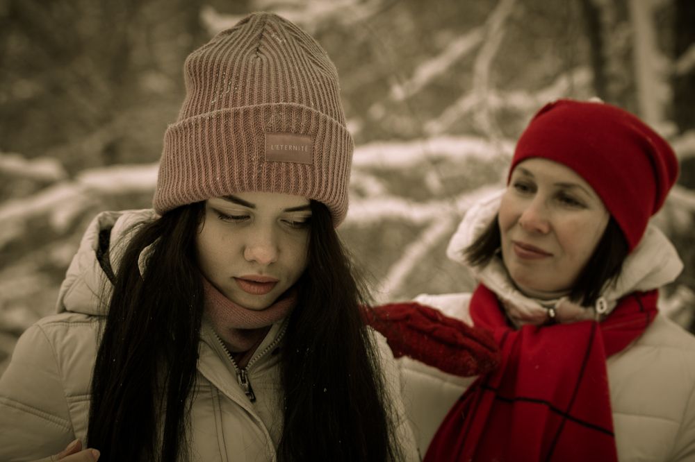 Провинилась...