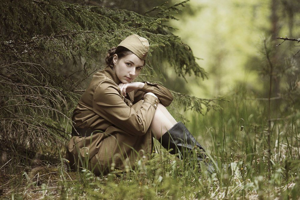 Photograph by Александра Гаврилова