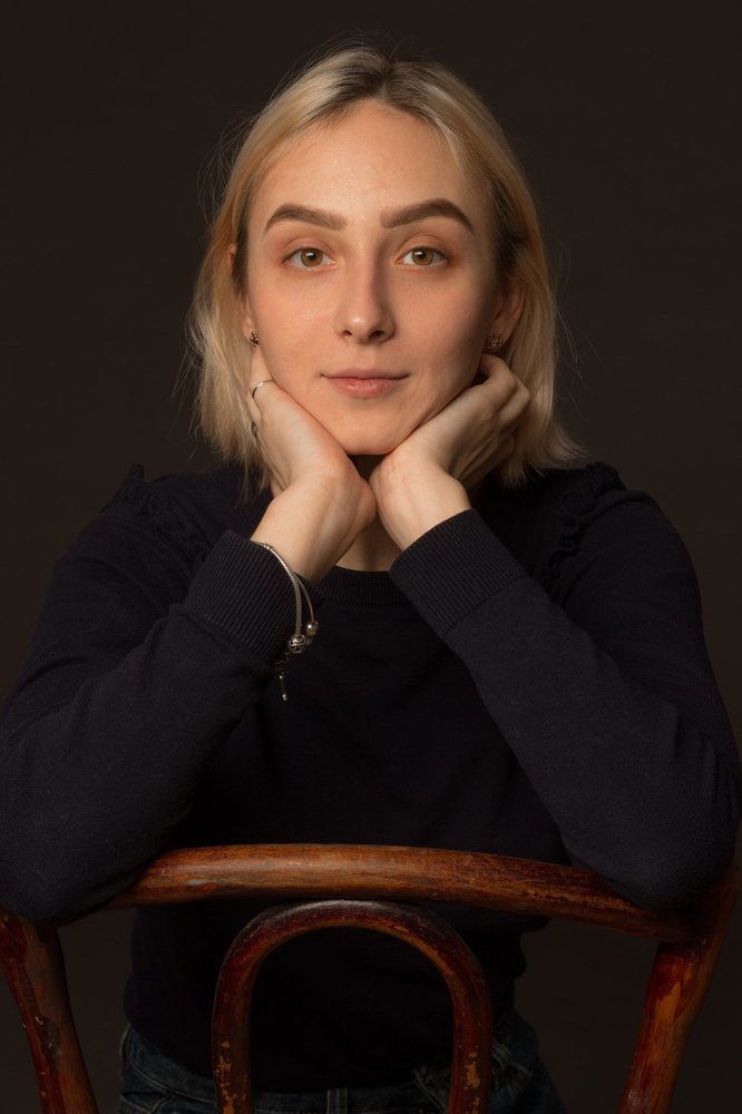 Портрет Дарьи