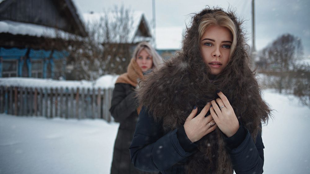 В Русской глубинке