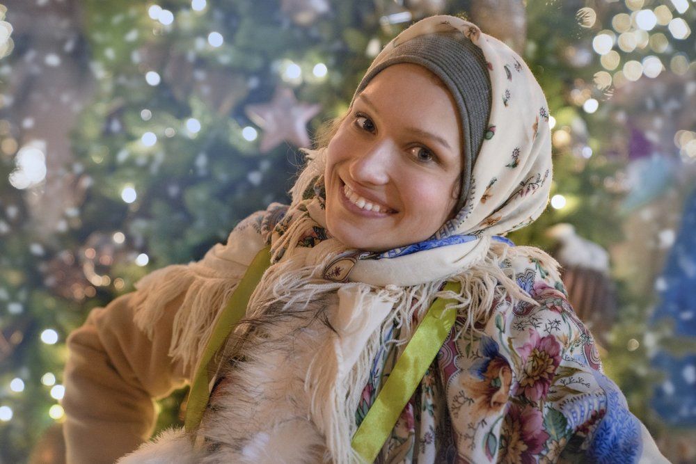 С Новым годом!