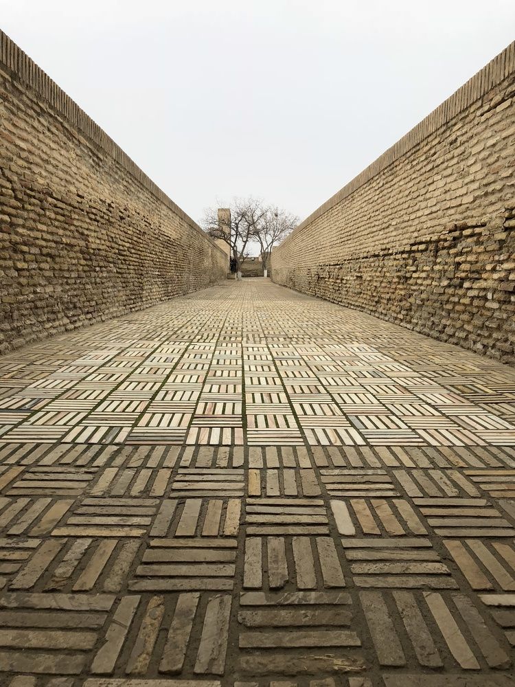 Некрополь Чор-Бакр