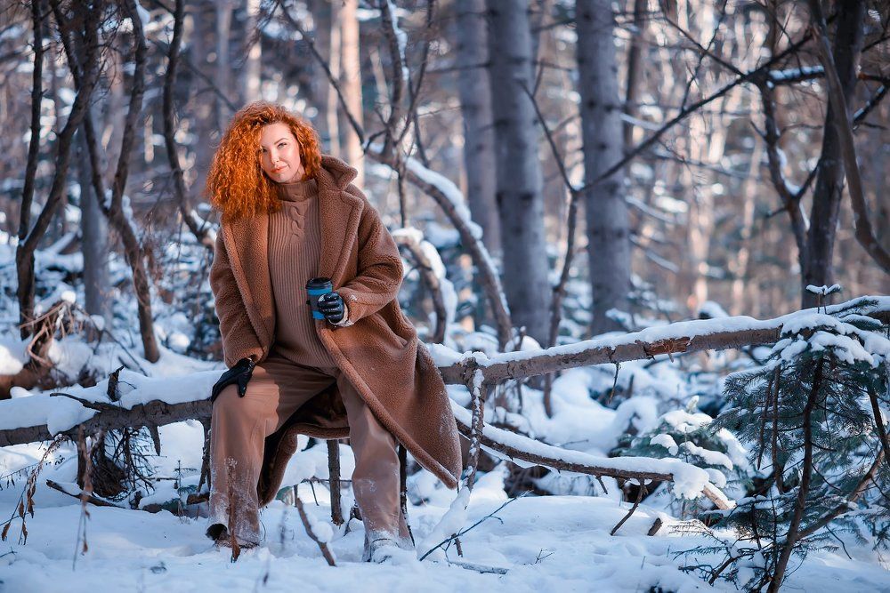 Прогулки перед Рождеством