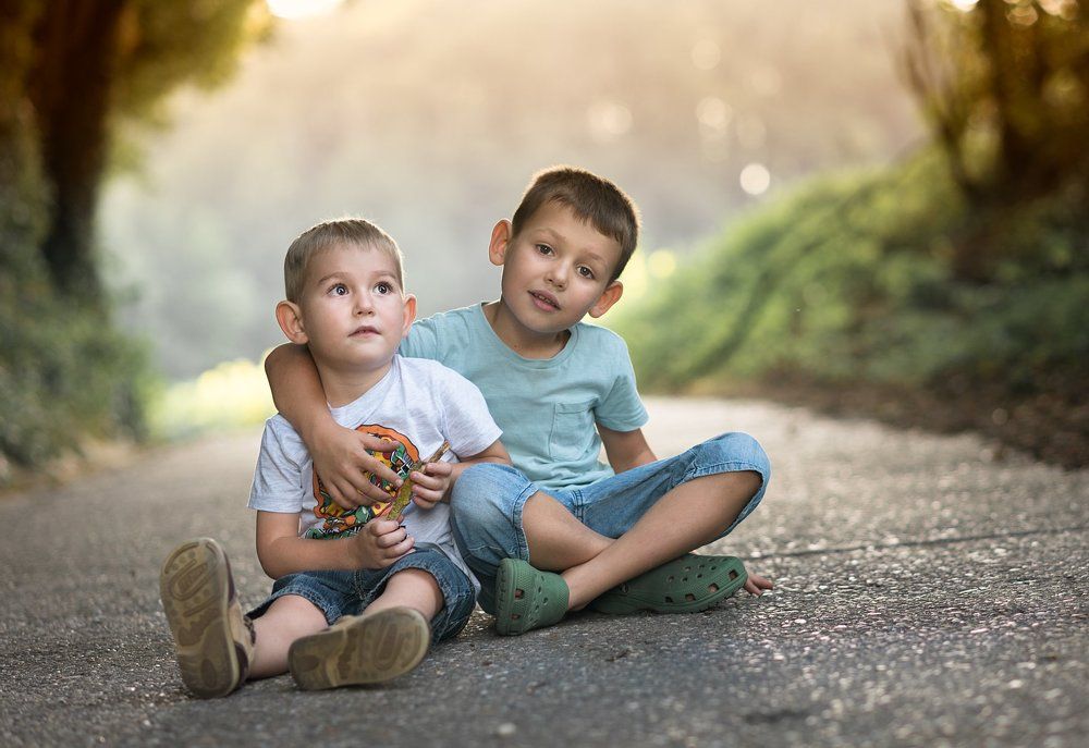 Не бойся, я с тобой