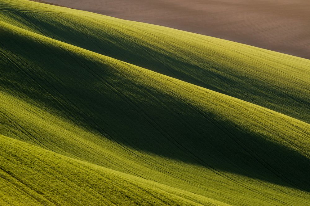 On the waves of South Moravia
