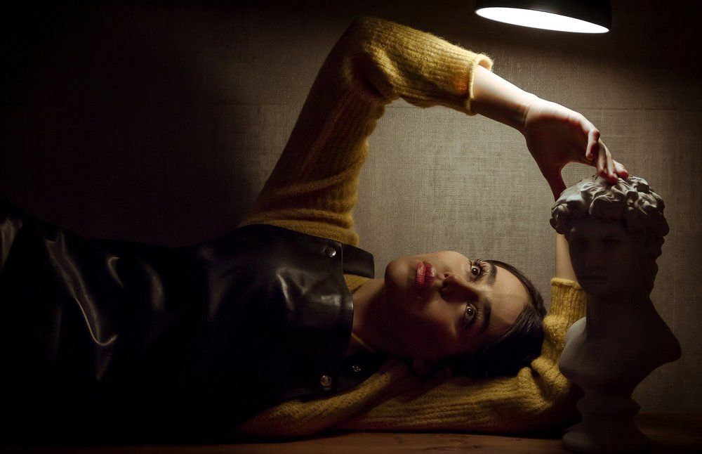 Photograph by Ali Nooralian