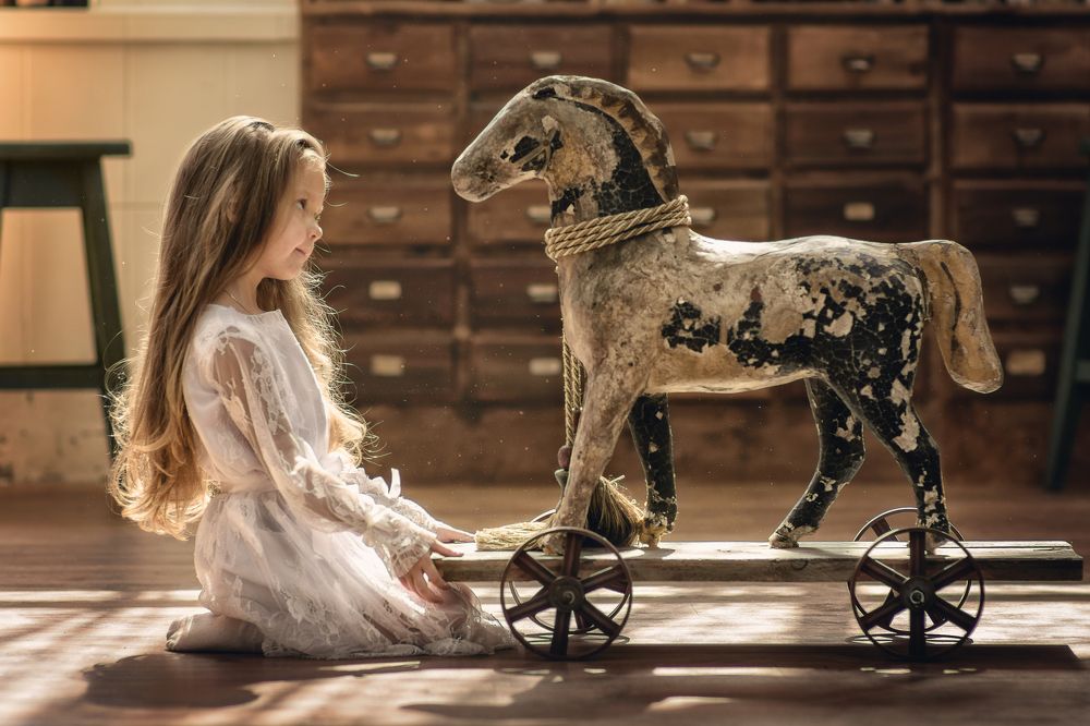 Малышка Амалия