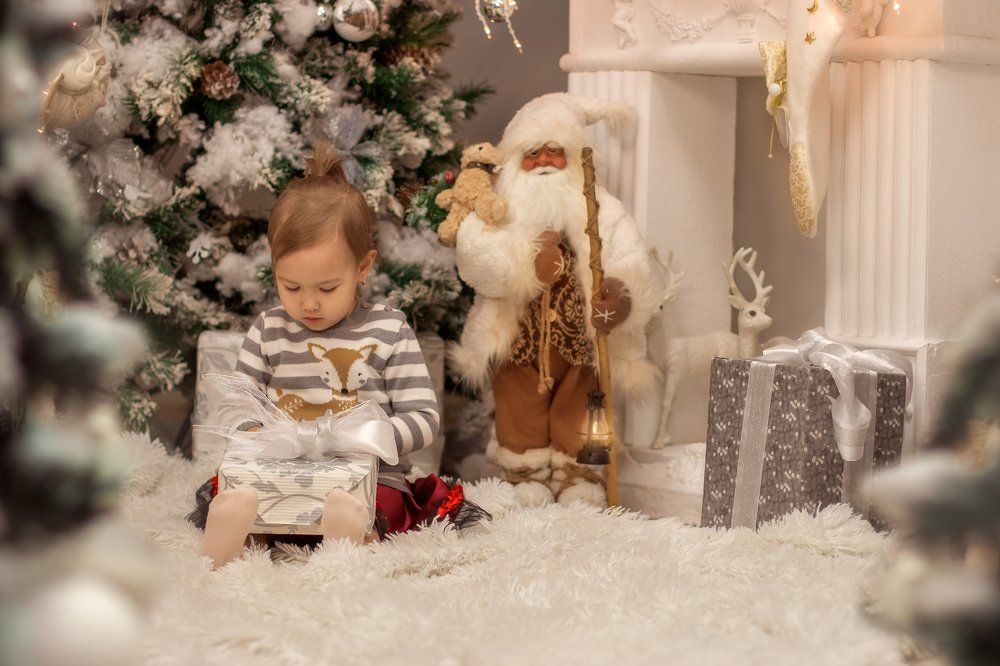 Долгожданный подарок