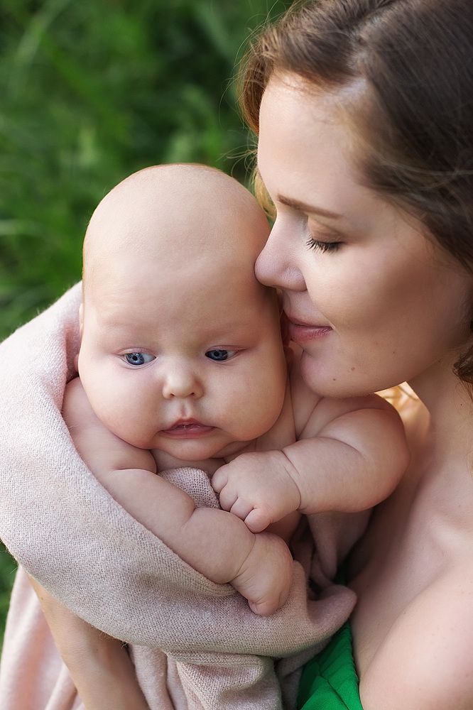 Материнская любовь