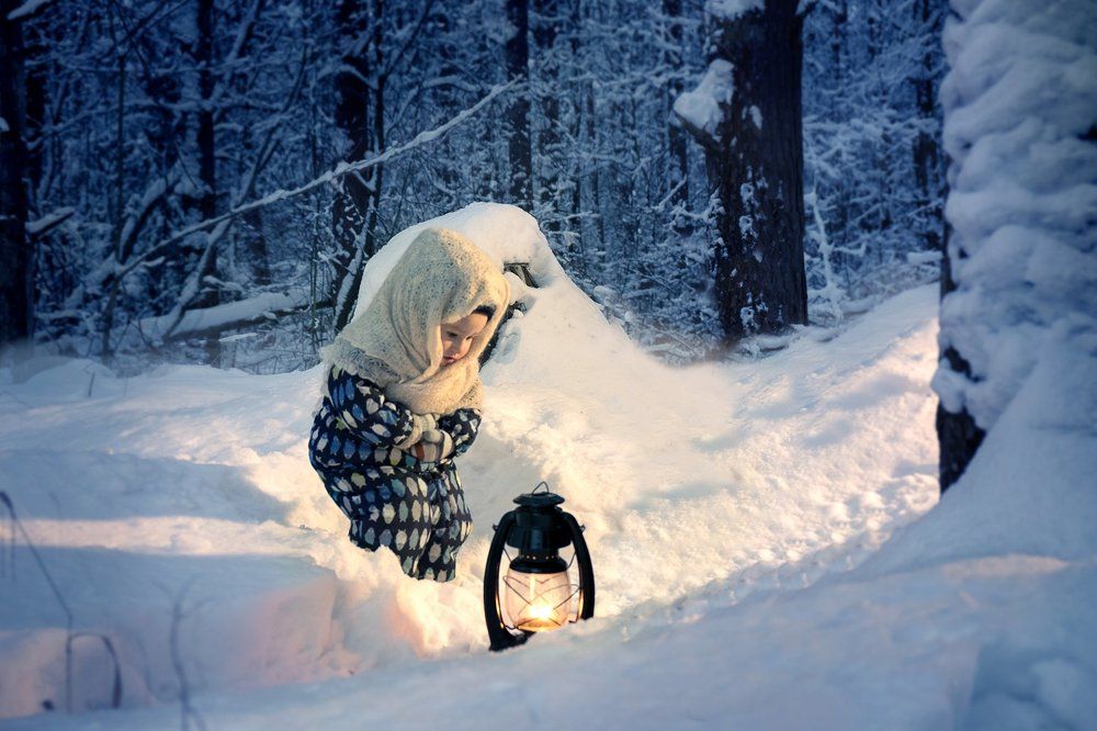 Огонек