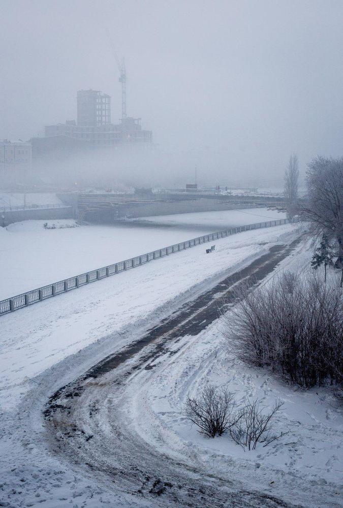 Зимние линии