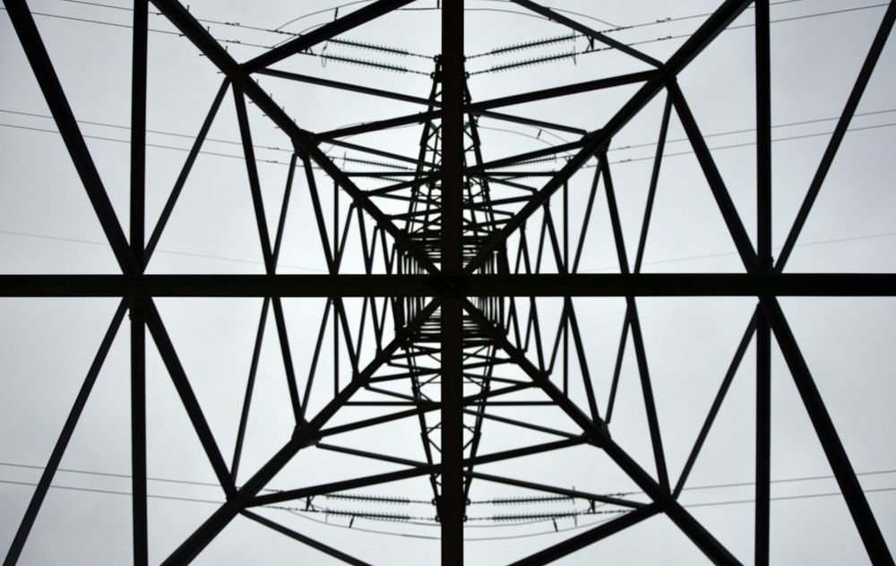 стальная паутина