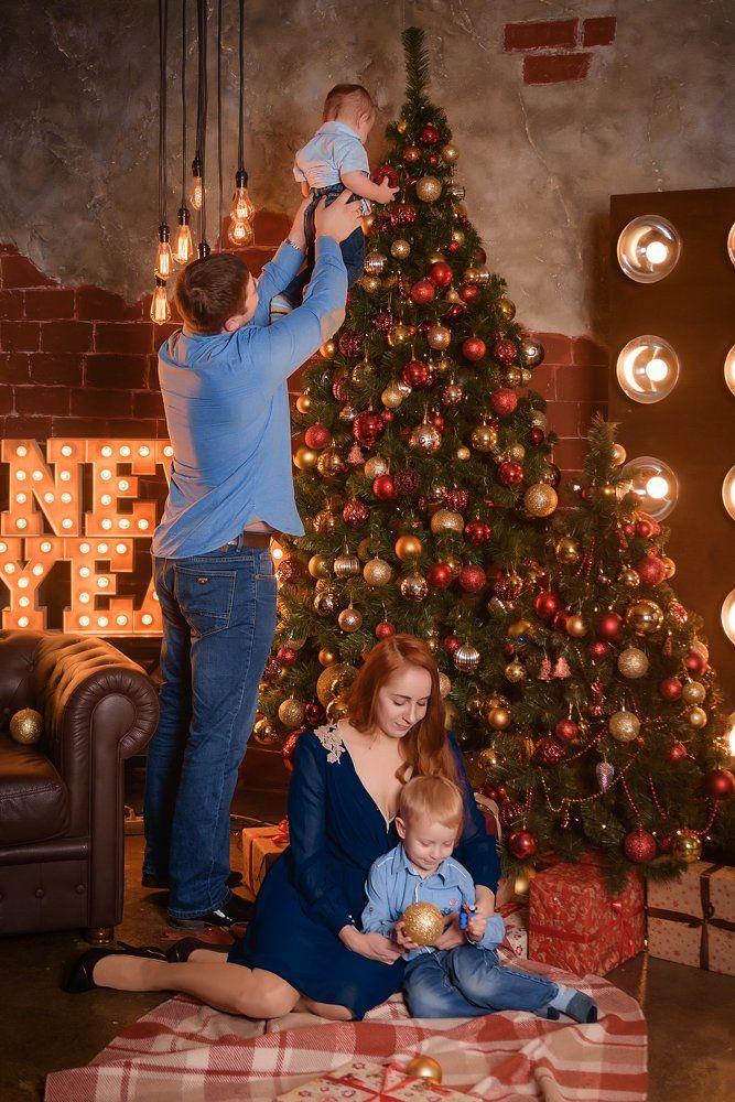 Семейный вечер