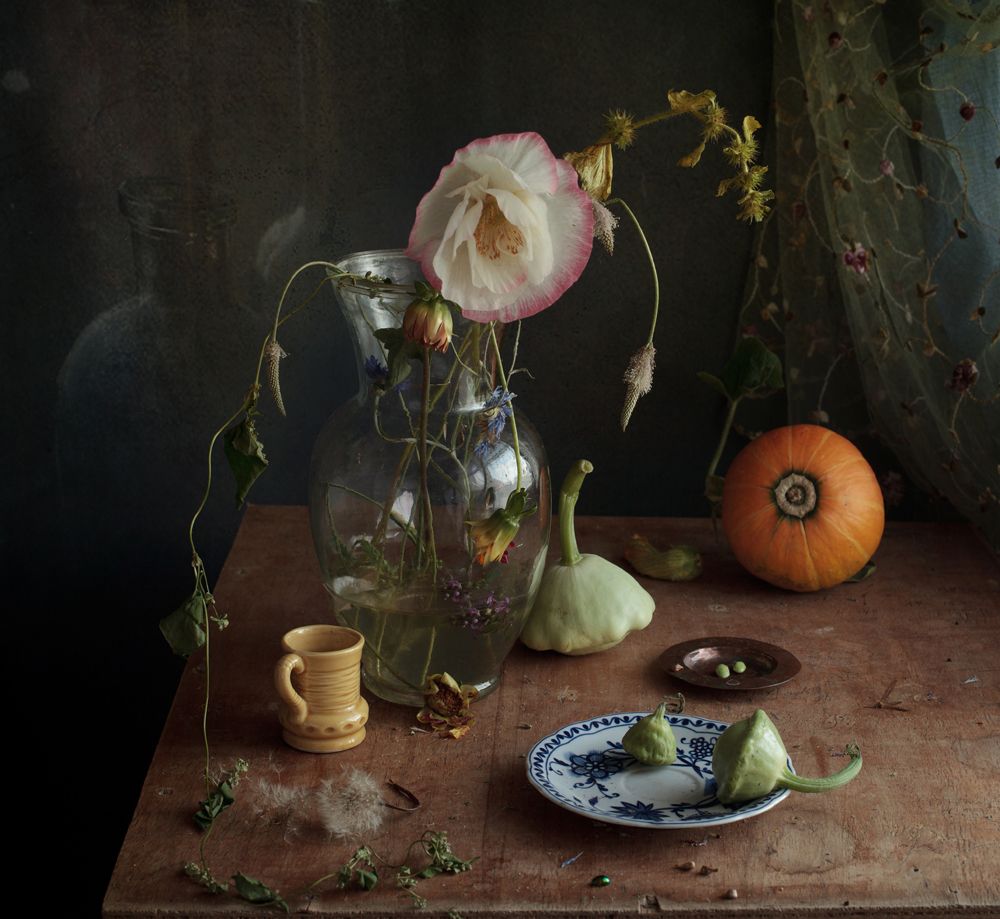 осенние грезы...