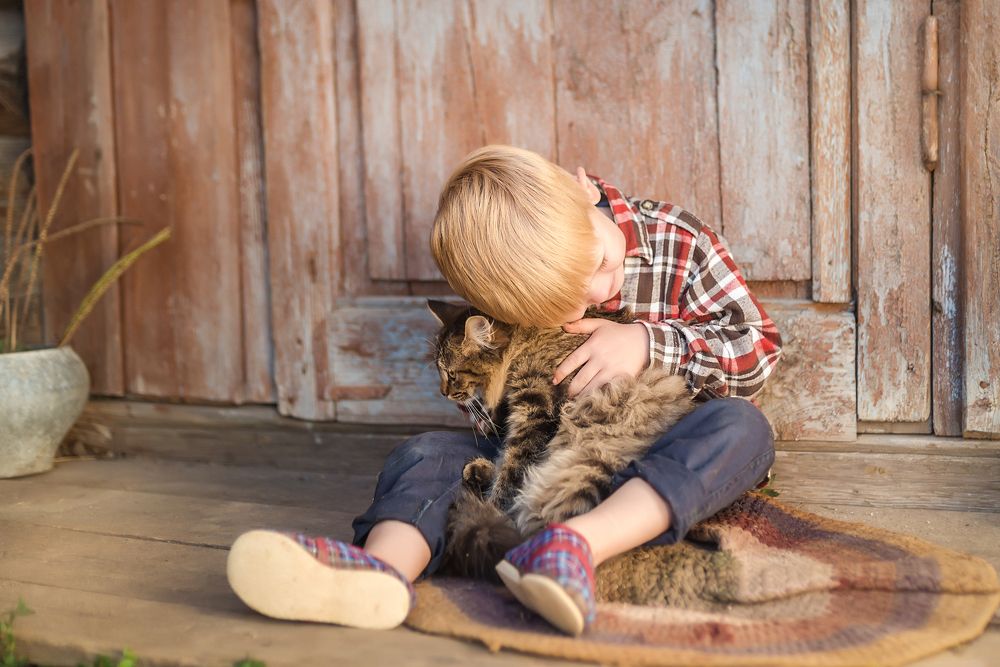 Лучшие друзья