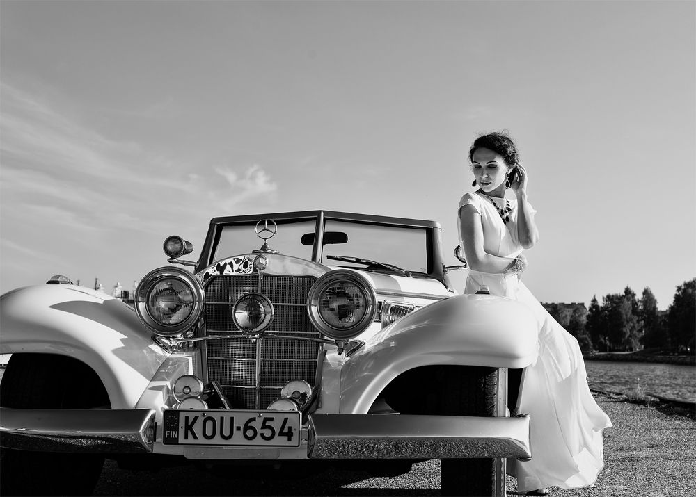 Photograph by Natalia Kholodova