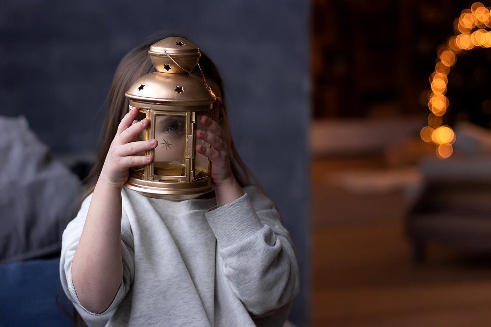 Волшебный фонарь