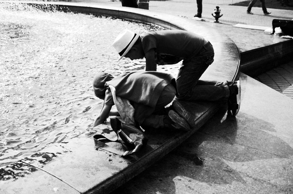 водное перемирие