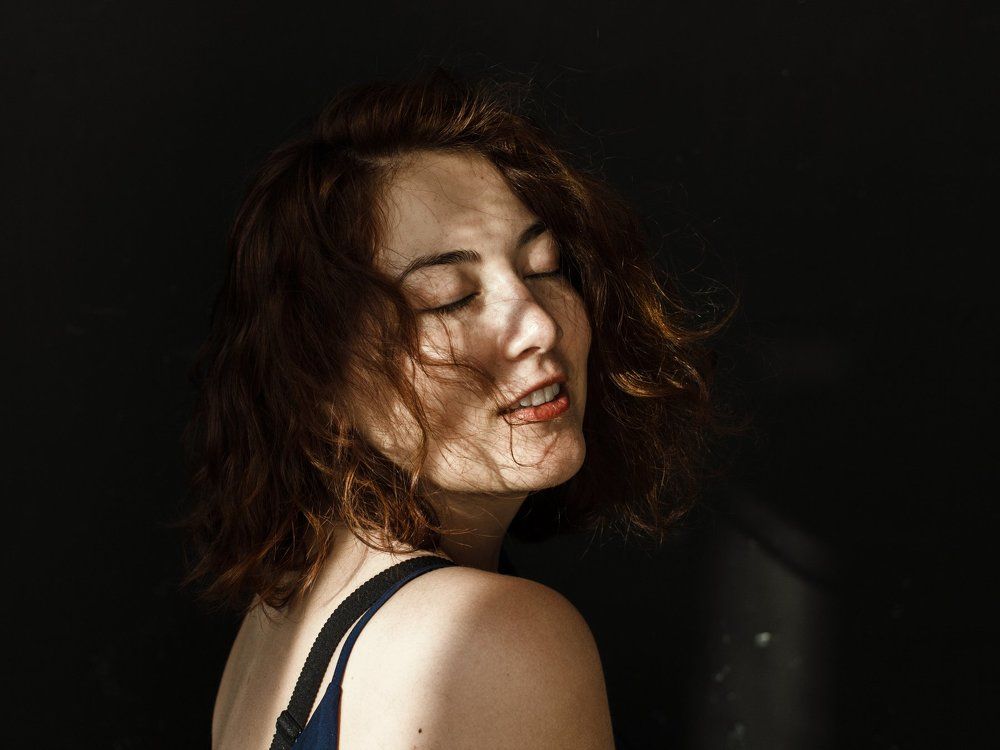 автопортрет