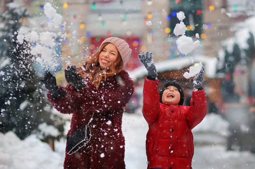 Счастье в мелочах