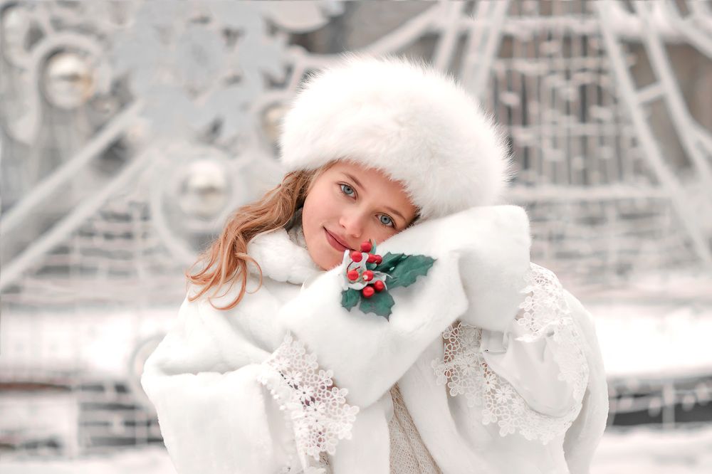 Снегурушка