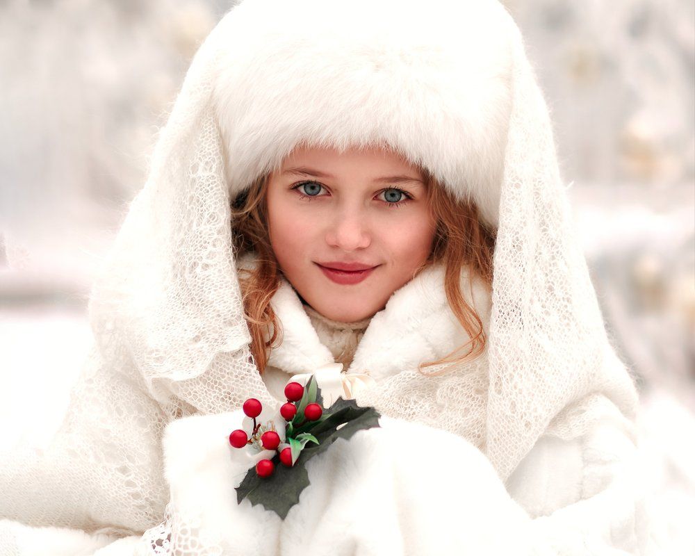 Снегурушка