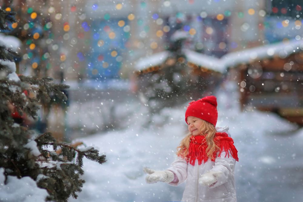 новогодние праздники