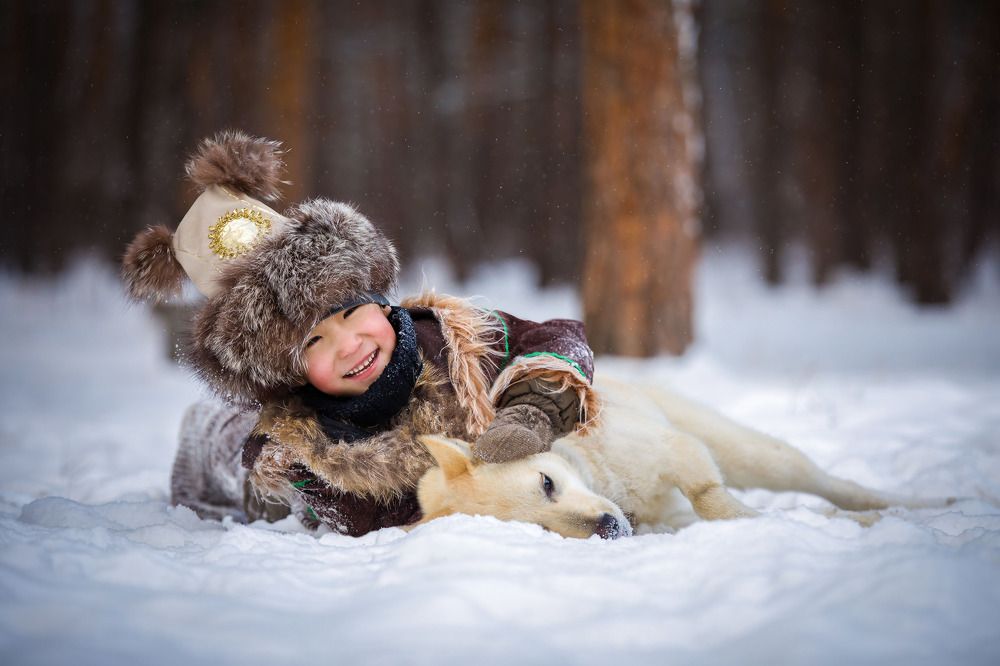 Лучшие друзья