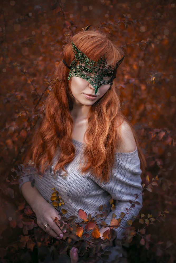 The Autumn Elf