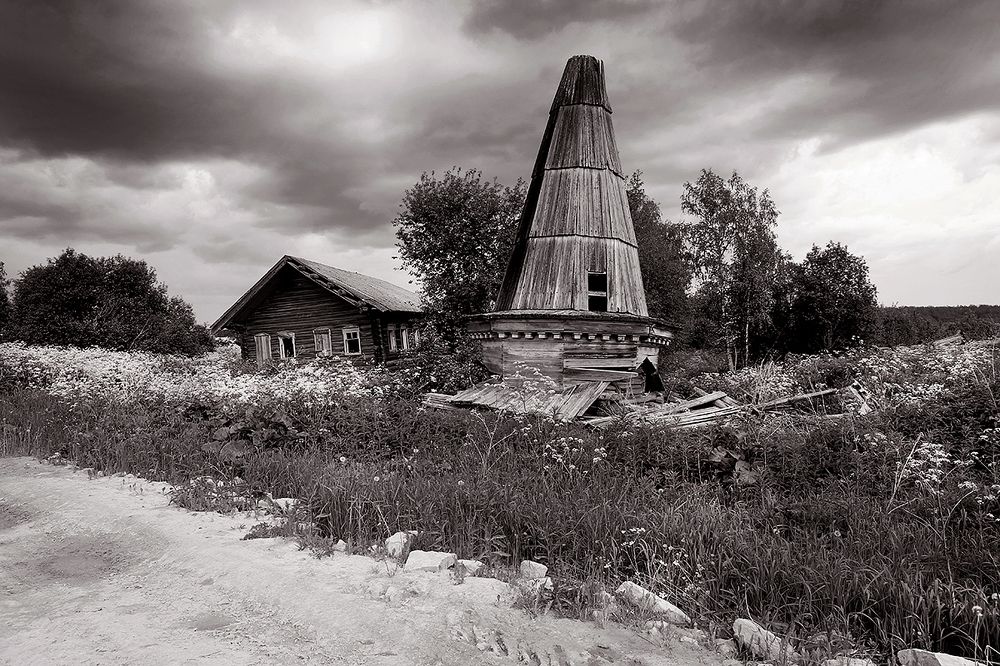 Наша потерянная Россия.