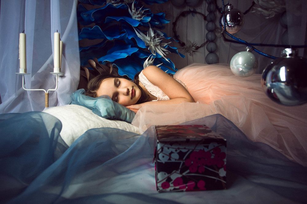 Новогодняя ночь